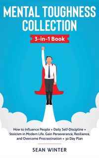 Produktbild: Mental Toughness Collection 3-in-1 Book