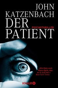 Bild vom Artikel Der Patient vom Autor John Katzenbach