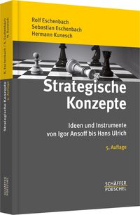 Produktbild: Strategische Konzepte
