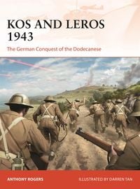 Produktbild: Kos and Leros 1943