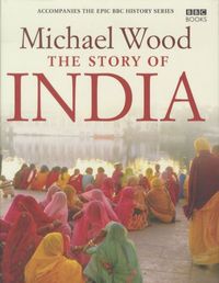 Produktbild: Wood, M: The Story of India