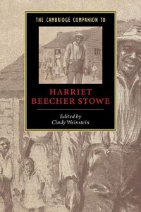 Produktbild: Cambridge Companion to Harriet Beecher Stowe
