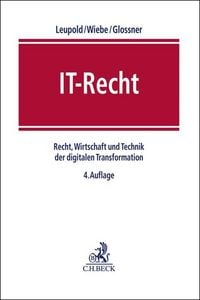 Produktbild: IT-Recht