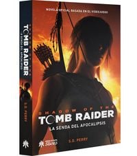 Produktbild: Shadow of the Tomb Raider : la senda del apocalipsis