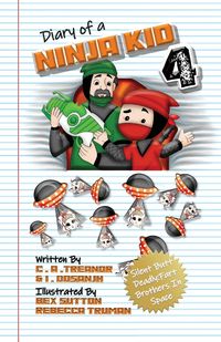 Produktbild: Diary Of A Ninja Kid 4