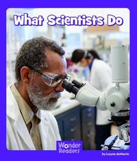 Produktbild: What Scientists Do