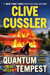 Produktbild: Clive Cussler Quantum Tempest