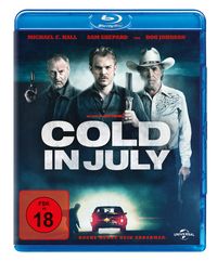 Bild vom Artikel Cold in July vom Autor Michael C. Hall