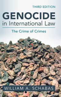 Produktbild: Genocide in International Law