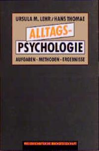 Produktbild: Alltagspsychologie