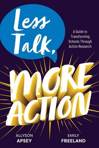 Produktbild: Less Talk, More Action