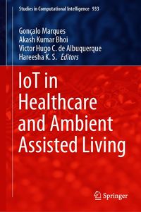 Produktbild: IoT in Healthcare and Ambient Assisted Living
