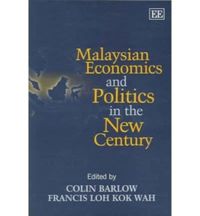 Produktbild: Malaysian Economics and Politics in the New Century