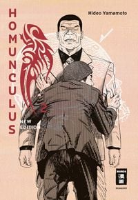 Produktbild: Homunculus - new edition 02
