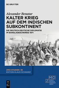 Produktbild: Kalter Krieg auf dem indischen Subkontinent