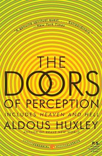 Produktbild: Doors of Perception and Heaven and Hell, The