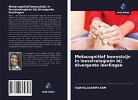 Produktbild: Metacognitief bewustzijn in leesstrategie&euml;n bij divergente leerlingen