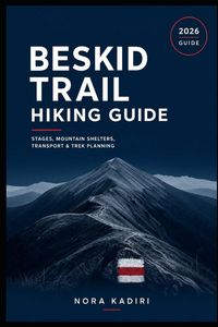 Produktbild: Beskid Trail Hiking Guide