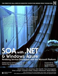 Bild vom Artikel Soa with .Net and Windows Azure: Realizing Service-Orientation with the Microsoft Platform vom Autor Thomas Erl