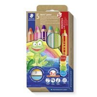 Produktbild: STADTLER Buntstift Noris junio Set 100% PEFC