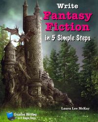 Produktbild: Write Fantasy Fiction in 5 Simple Steps