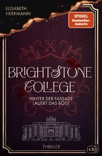Produktbild: Brightstone College – Hinter der Fassade lauert das Böse