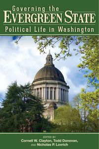 Produktbild: Governing the Evergreen State