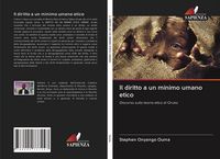 Produktbild: Il diritto a un minimo umano etico