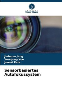 Produktbild: Sensorbasiertes Autofokussystem
