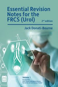 Produktbild: Essential Revision Notes for FRCS (Urol) - Volume 1