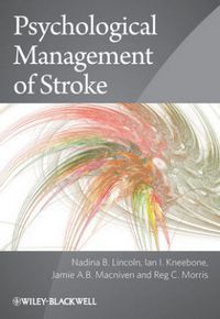 Produktbild: Psychological Management of Stroke