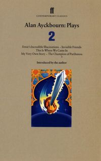 Produktbild: Alan Ayckbourn Plays 2