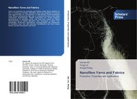 Produktbild: Nanofibre Yarns and Fabrics