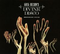 Produktbild: Various: Greg Belson's Devine Disco: Gospel Disco 1974-84