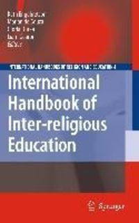 Produktbild: International Handbook of Inter-religious Education