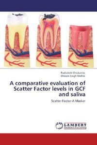 Produktbild: Chickanna, R: Comparative evaluation of Scatter Factor level