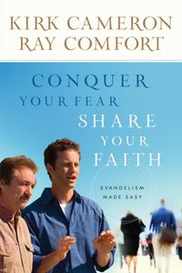 Produktbild: Cameron, K: Conquer Your Fear, Share Your Faith