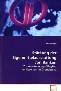 Produktbild: B&uuml;nger, D: St&auml;rkung der Eigenmittelausstattung von Banken