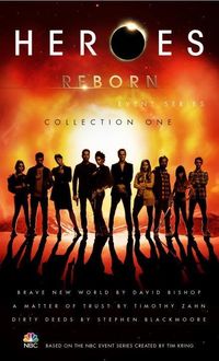 Produktbild: Heroes Reborn Coll 1