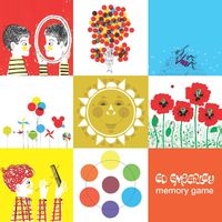 Produktbild: Ed Emberley Memory Game (Kinderspiel)