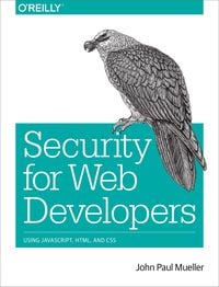 Produktbild: Security for Web Developers