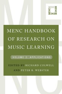 Produktbild: MENC Handbook of Research on Music Learning