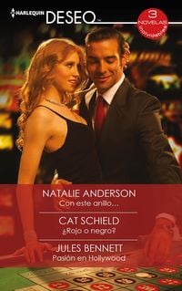 Produktbild: Con este anillo... - &iquest;Rojo o negro? - Pasi&oacute;n en hollywood