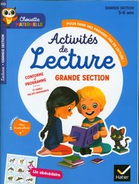 Produktbild: Activit&eacute;s de lecture, maternelle grande section, 5-6 ans