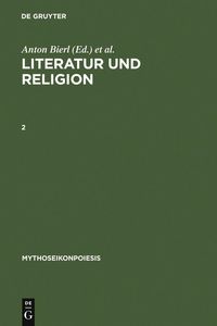Produktbild: Literatur und Religion, 2