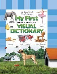 Produktbild: My First French/English Visual Dictionary