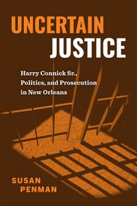 Produktbild: Uncertain Justice