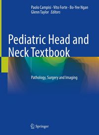 Produktbild: Pediatric Head and Neck Textbook