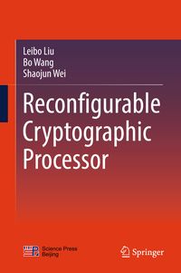 Produktbild: Reconfigurable Cryptographic Processor