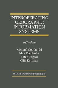 Produktbild: Interoperating Geographic Information Systems
